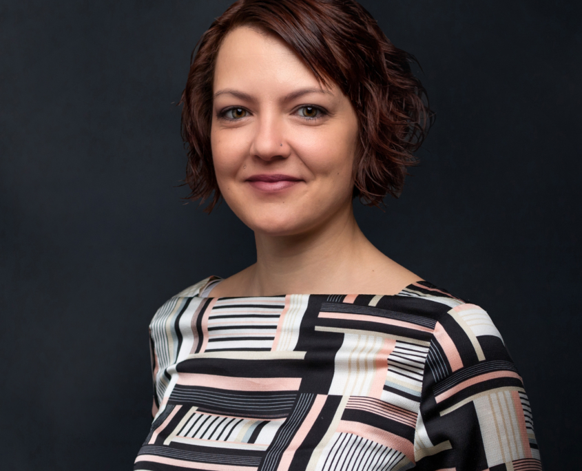 Catherine Perron